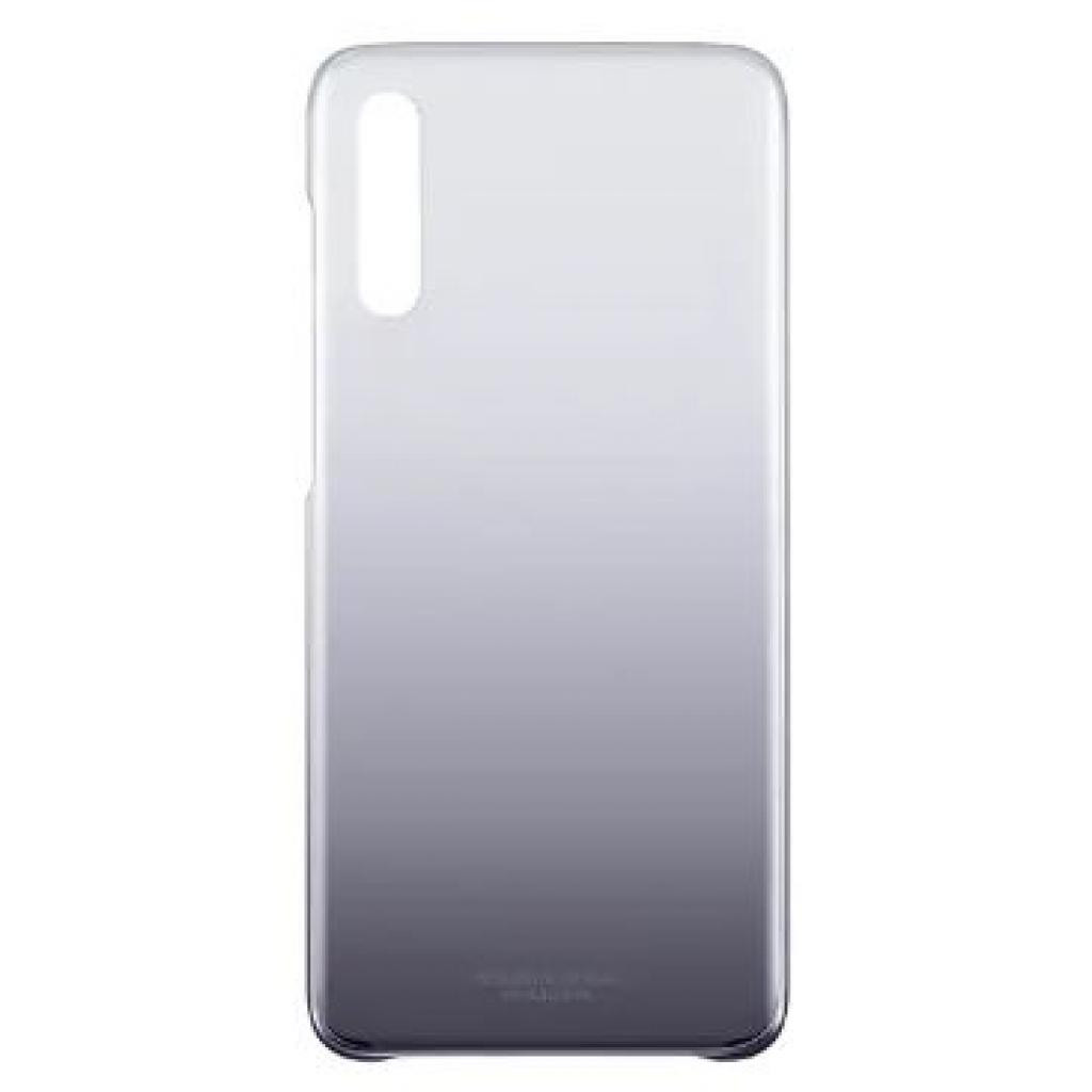 Чохол для смартфона Samsung Galaxy A70 (A705F) Black Gradation Cover (EF-AA705CBEGRU)