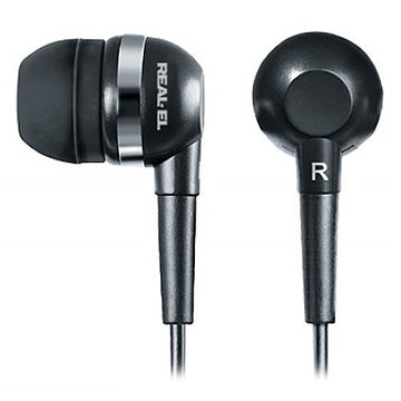 Навушники Real-EL Z-1400 Black