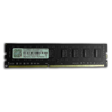 Оперативная память G.Skill DDR3 4GB 1600 MHz (F3-1600C11S-4GNT)