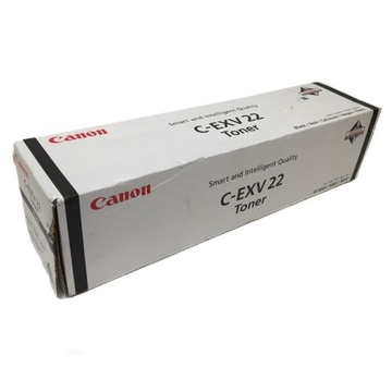 Тонер-картридж Canon C-EXV22 Black (1872B002)