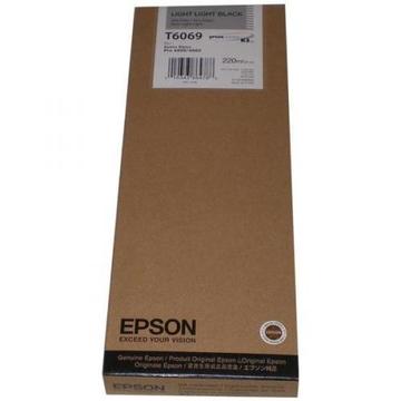 Струйный картридж Epson St Pro 4800/4880 light light Black (C13T606900)