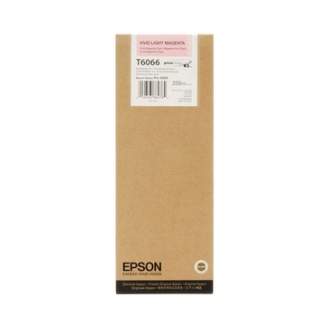 Струменевий картридж Epson St Pro 4880 light Magenta vivid (C13T606600)