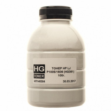 Картридж HG LJ P1005/1606, 100g (HG361-100)