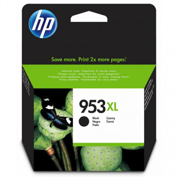 Струйный картридж HP DJ No.953XL Black Officejet Pro 8210/8710/8720/8725/8730 (L0S70AE)