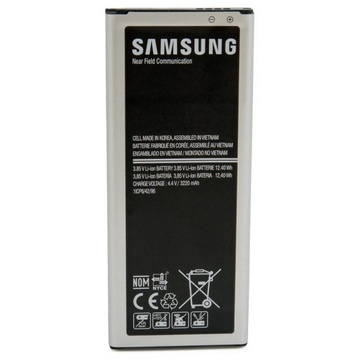 Акумулятор для мобільного телефону ExtraDigital Samsung Galaxy Note 4 (3220 mAh) (BMS6385)