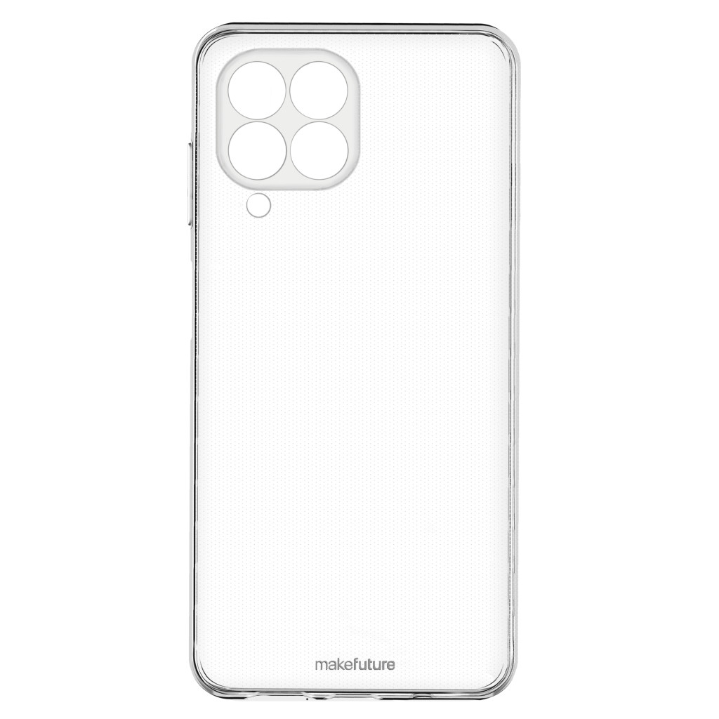 Чехол для смартфона MakeFuture Samsung M53 Air (Clear TPU) (MCA-SM53)