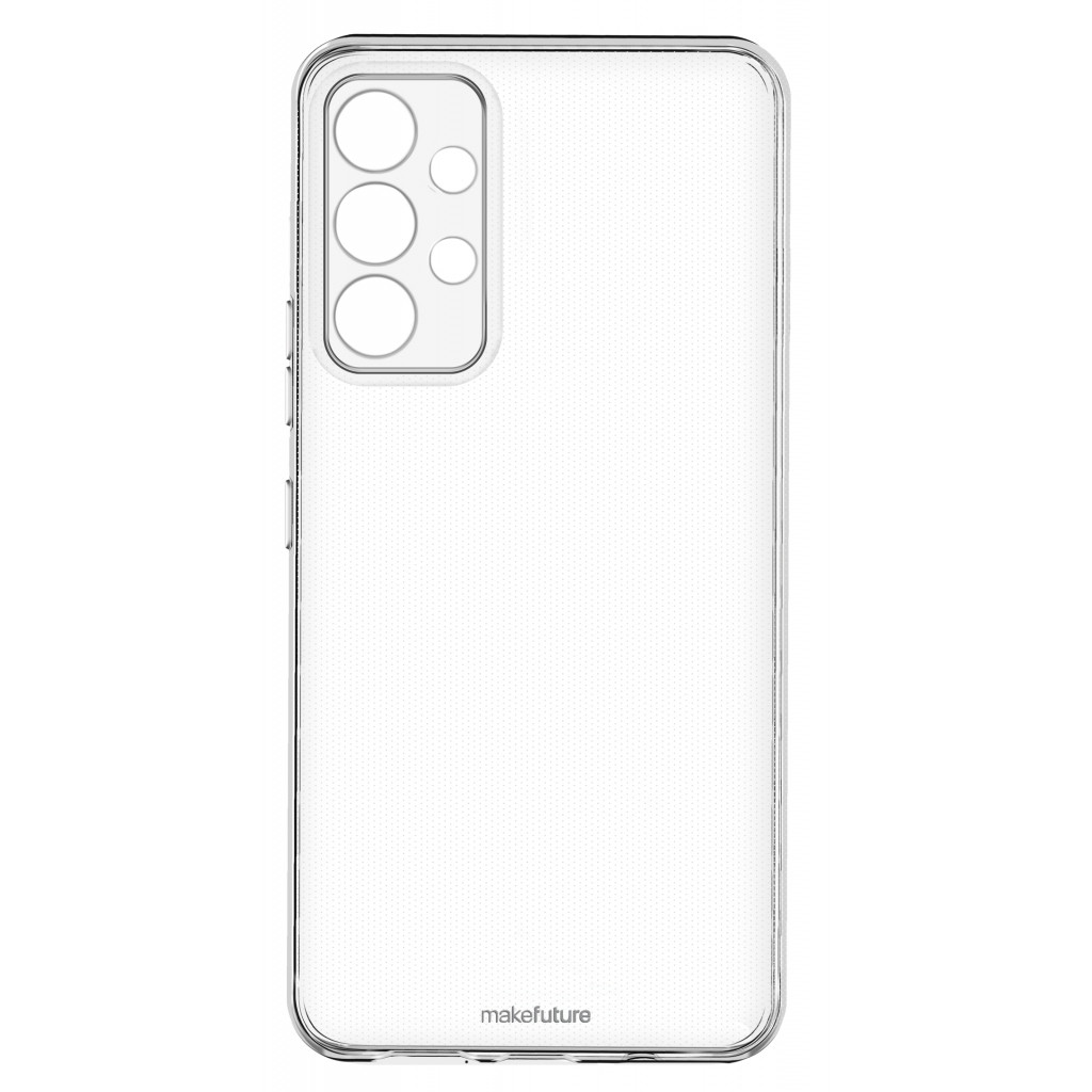 Чохол для смартфона MakeFuture Samsung A73 Air (Clear TPU) (MCA-SA73)