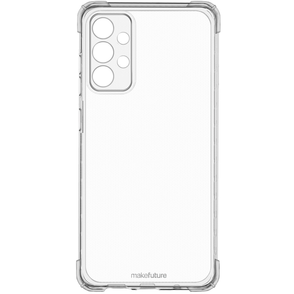 Чохол для смартфона MakeFuture Samsung A53 AirShield (Clear TPU) (MCAS-SA53)