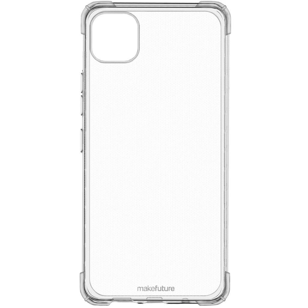 Чехол для смартфона MakeFuture Samsung A23 AirShield (Clear TPU) (MCAS-SA23)