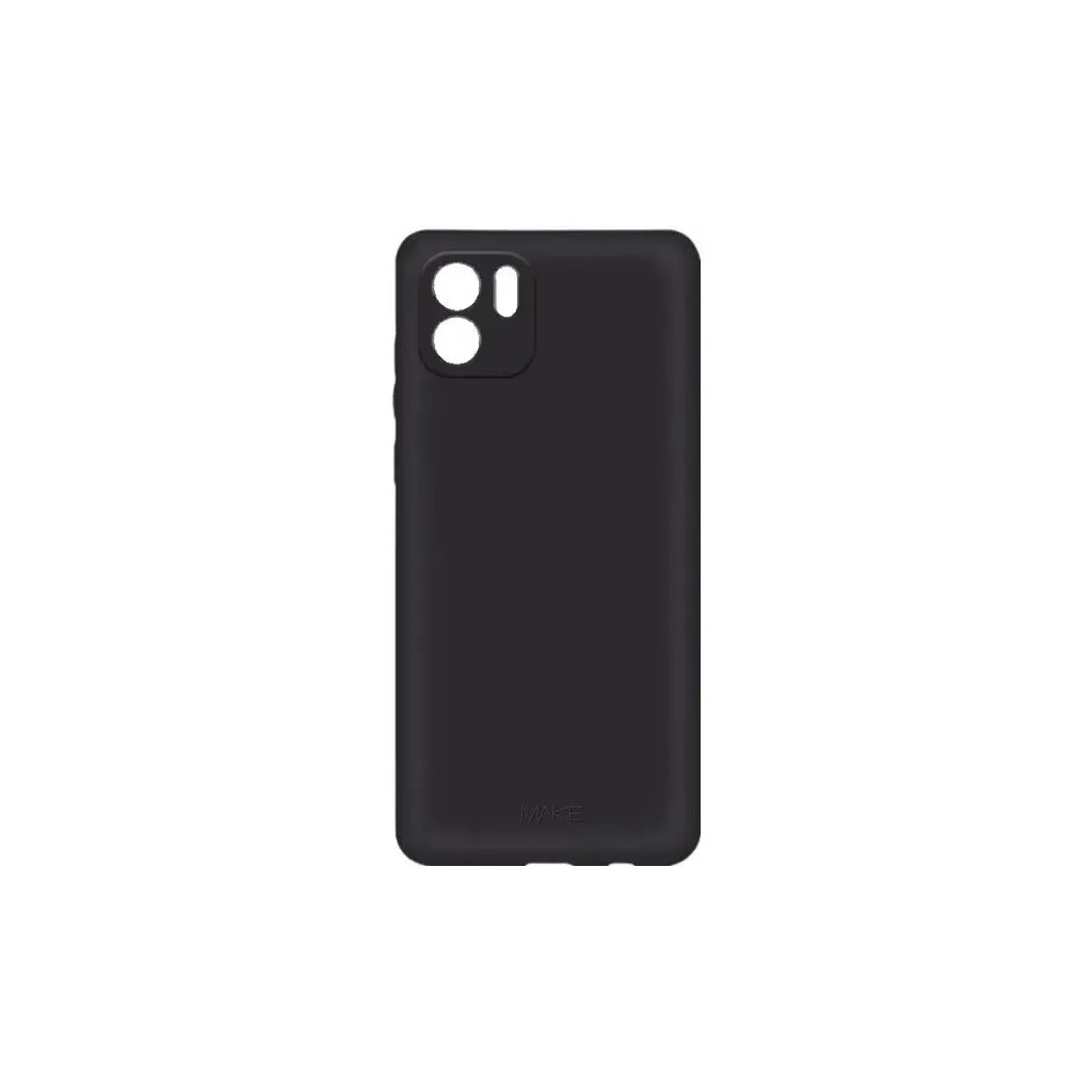 Чохол для смартфона MAKE Xiaomi Redmi A2 Skin Black (MCS-XRA2BK)