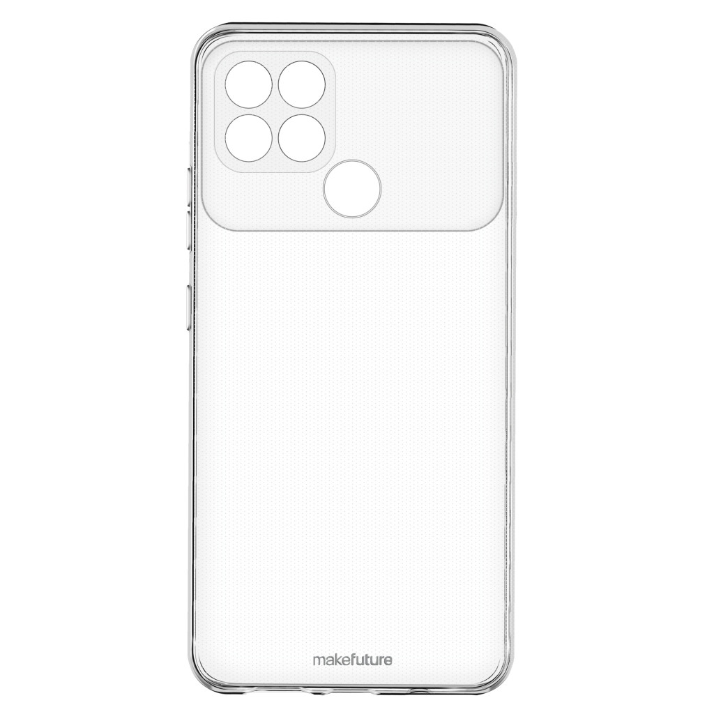 Чохол для смартфона MAKE Xiaomi Poco C40 Air (Clear TPU) (MCA-XPC40)