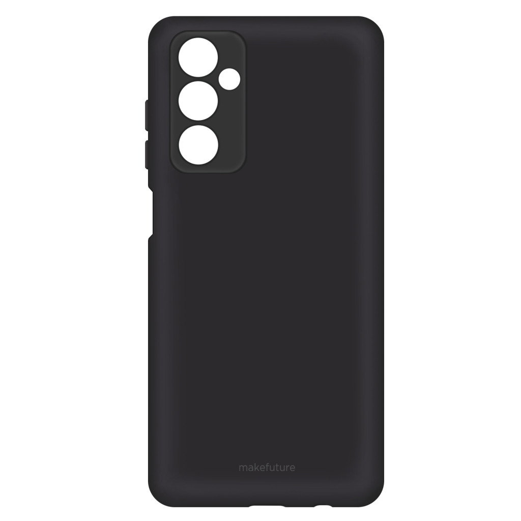 Чехол для смартфона MAKE Samsung M13 Skin (Matte TPU) Black (MCS-SM13BK)