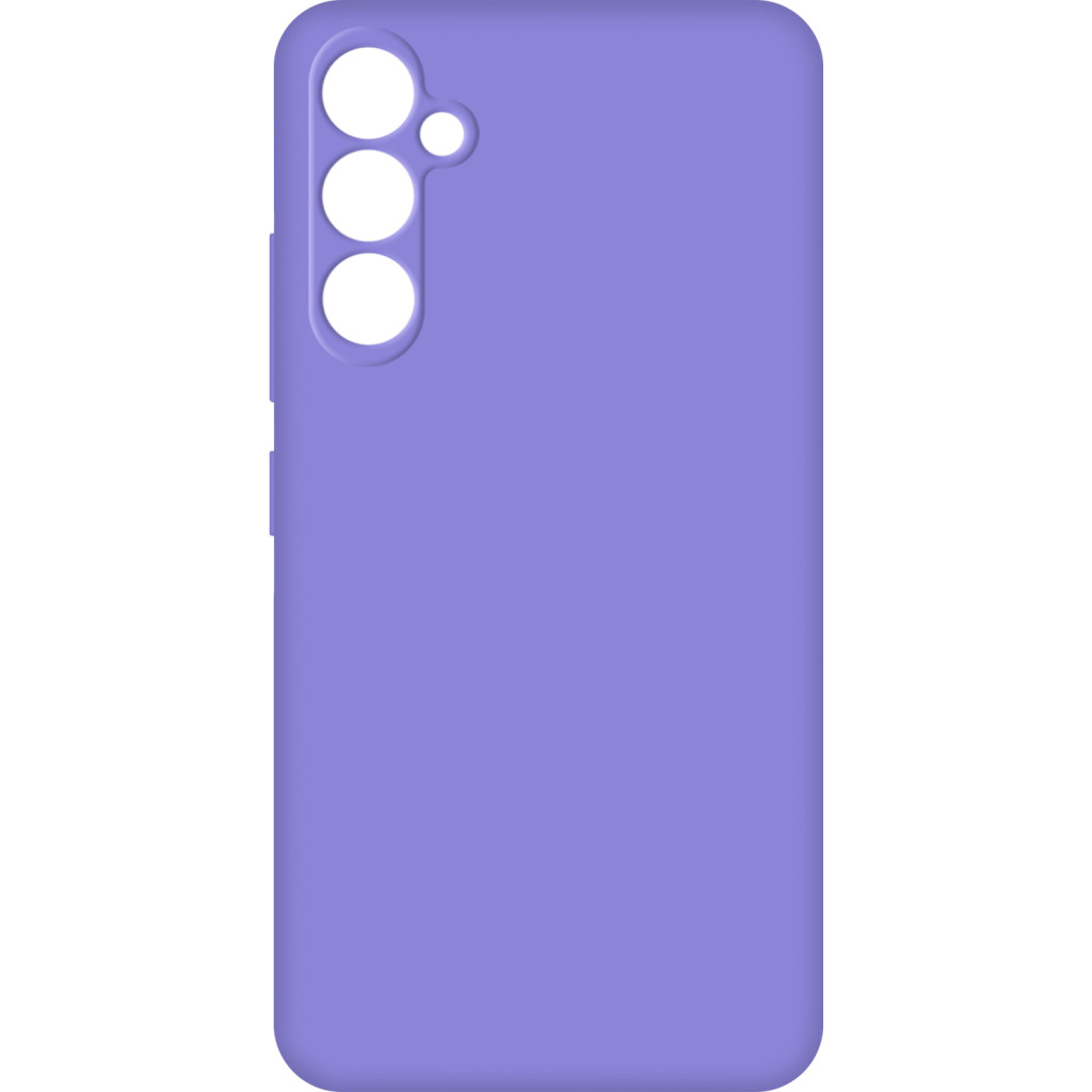 Чохол для смартфона MAKE Samsung A54 Silicone Violet (MCL-SA54VI)