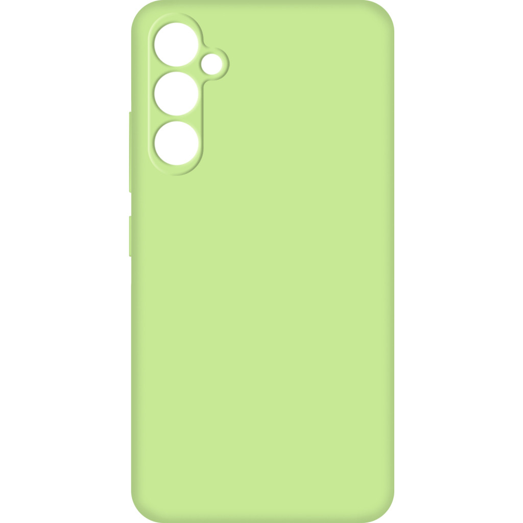 Чохол для смартфона MAKE Samsung A54 Silicone Lime (MCL-SA54LI)