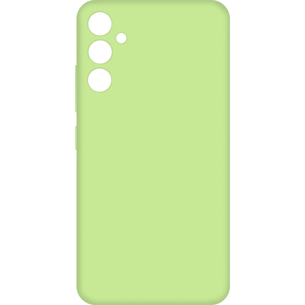 Чохол для смартфона MAKE Samsung A34 Silicone Lime (MCL-SA34LI)