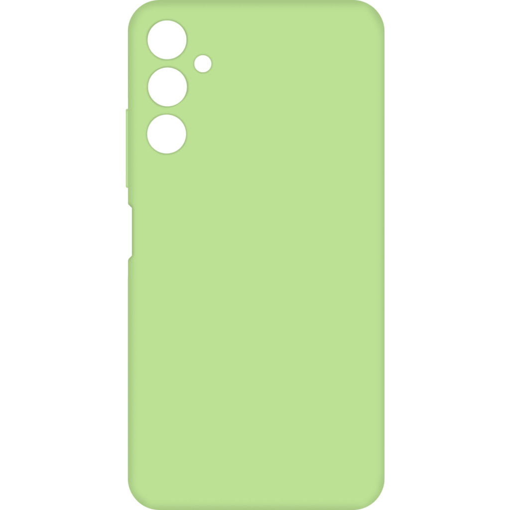 Чохол для смартфона MAKE Samsung A14 Silicone Light Green (MCL-SA14LG)