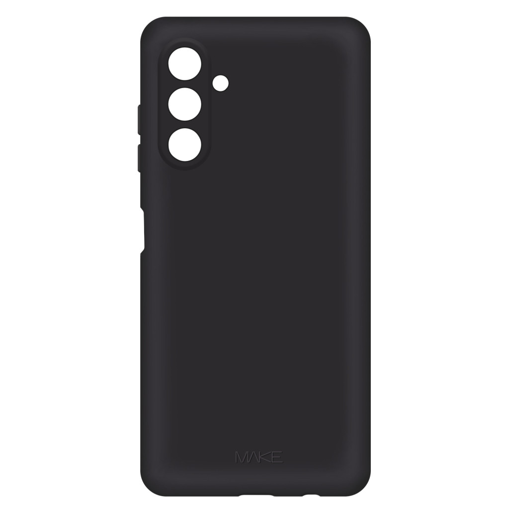 Чохол для смартфона MAKE Samsung A04s Skin Black (MCS-SA04SBK)