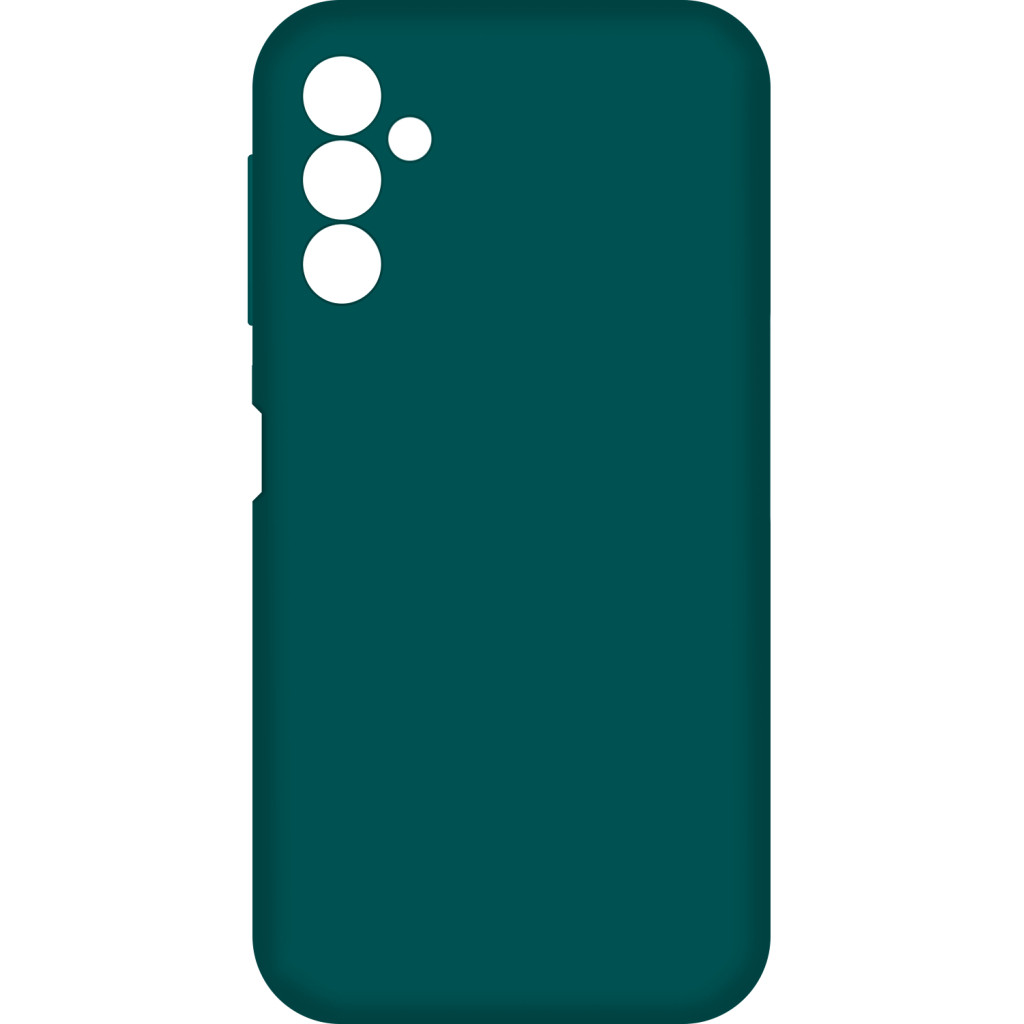 Чохол для смартфона MAKE Samsung A04s Silicone Green (MCL-SA04SGN)