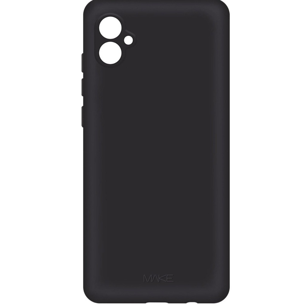 Чохол для смартфона MAKE Samsung A04e Skin Black (MCS-SA04EBK)