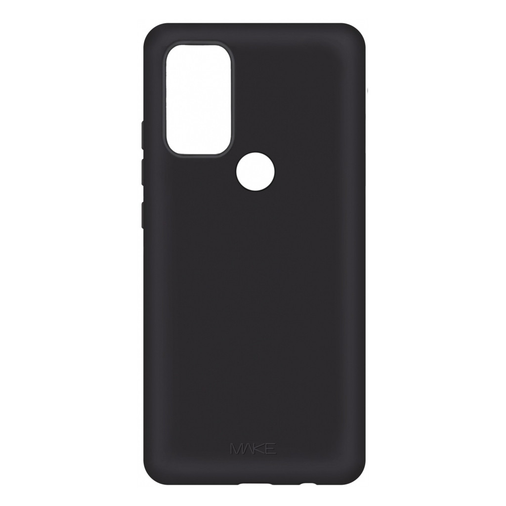 Чехол для смартфона MAKE Nokia C31 Skin (Matte TPU) Black (MCS-NC31BK)