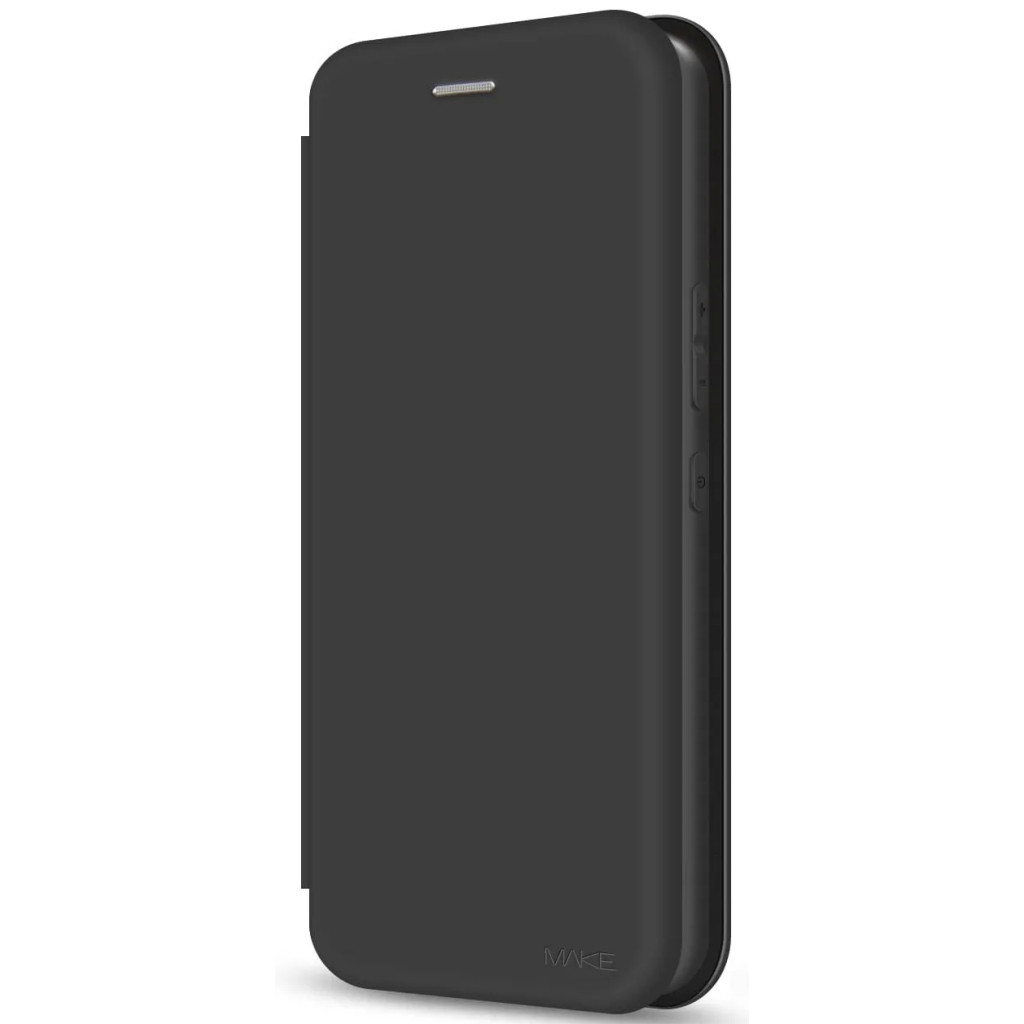 Чехол для смартфона MAKE Moto E13 Flip Black (MCP-ME13BK)