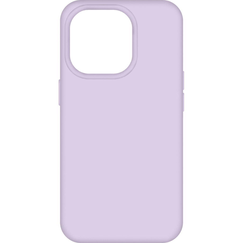 Чехол для смартфона MAKE Apple iPhone 14 Silicone Lilac (MCL-AI14LC)