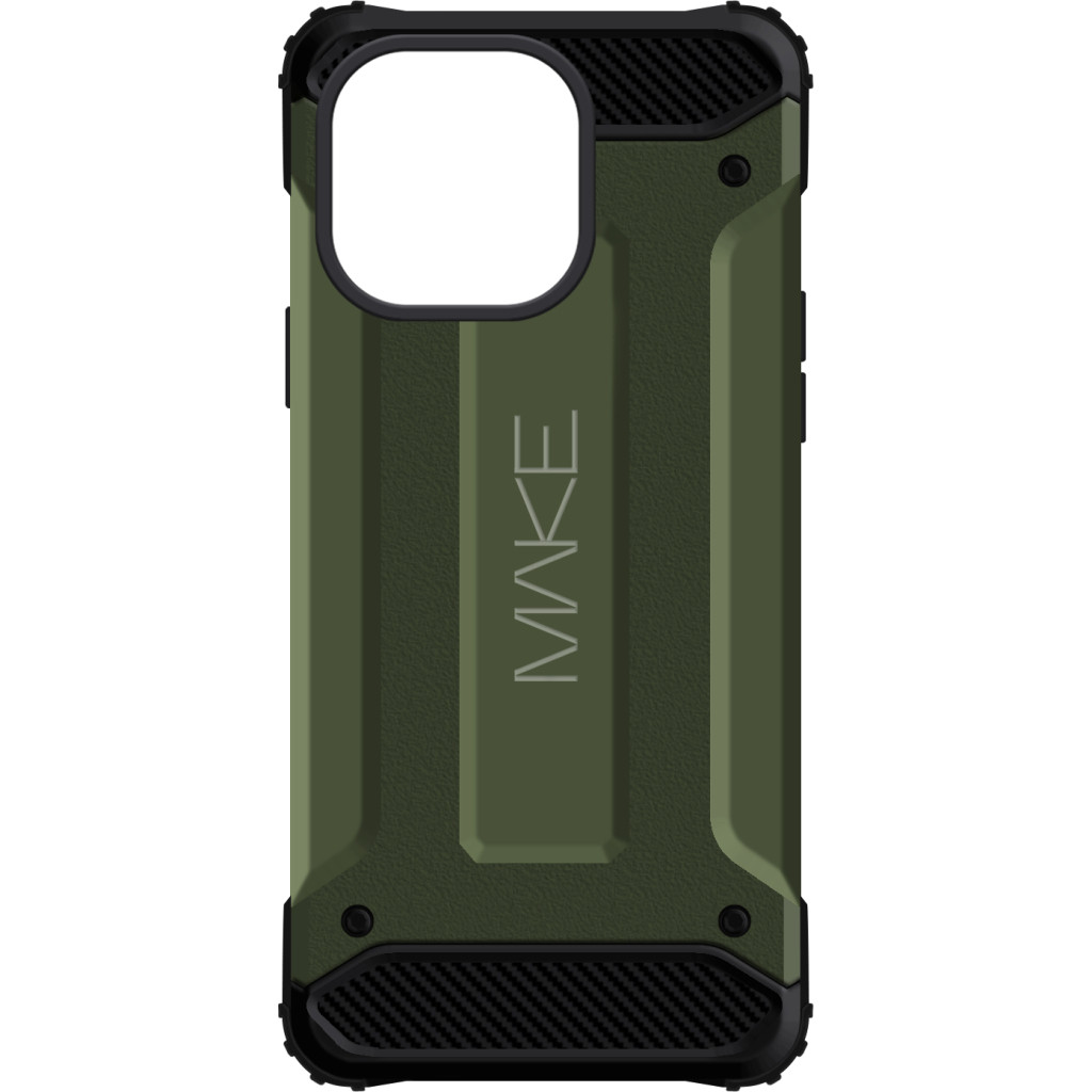 Чехол для смартфона MAKE Apple iPhone 14 Pro Panzer Green (MCN-AI14PGN)