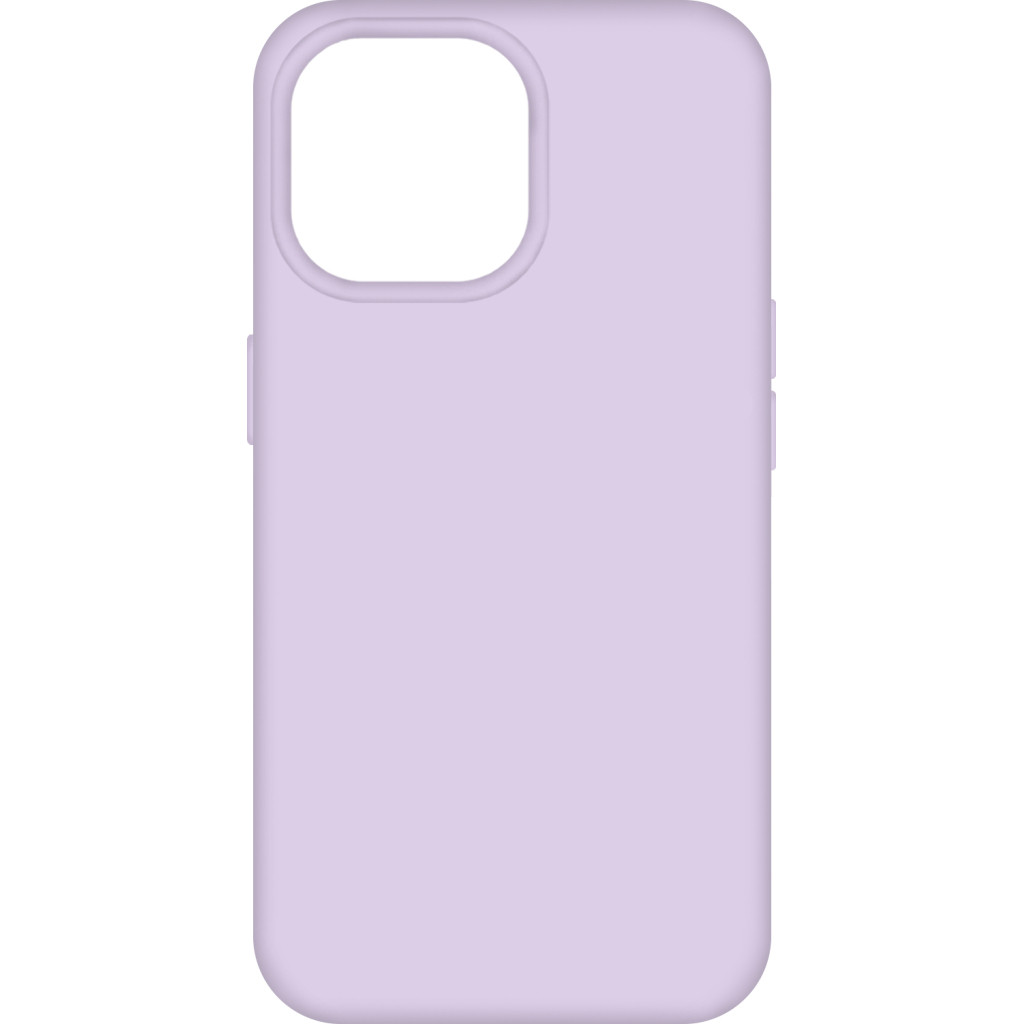 Чехол для смартфона MAKE Apple iPhone 14 Pro Max Silicone Lilac (MCL-AI14PMLC)