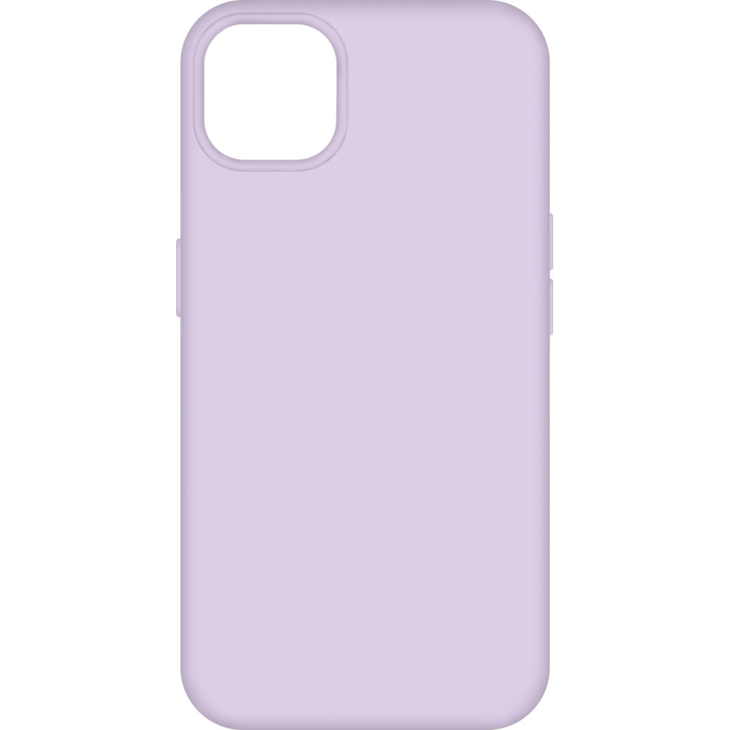 Чехол для смартфона MAKE Apple iPhone 14 Plus Silicone Lilac (MCL-AI14PLLC)