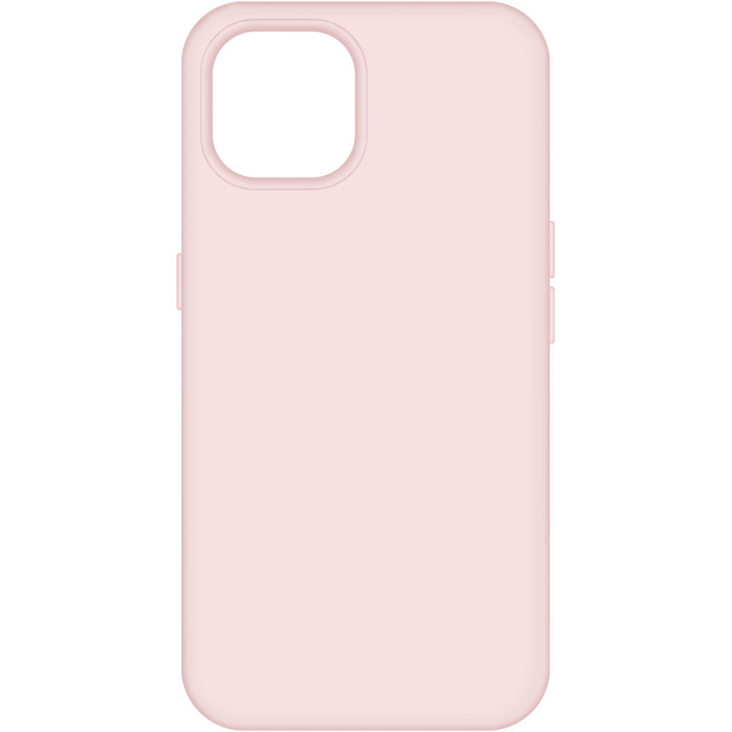 Чехол для смартфона MAKE Apple iPhone 13 Silicone Soft Pink (MCL-AI13SP)