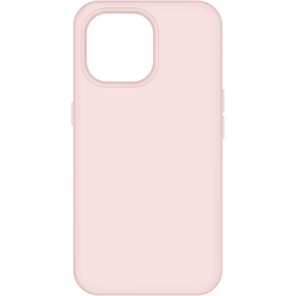 Чехол для смартфона MAKE Apple iPhone 13 Pro Silicone Soft Pink (MCL-AI13PSP)