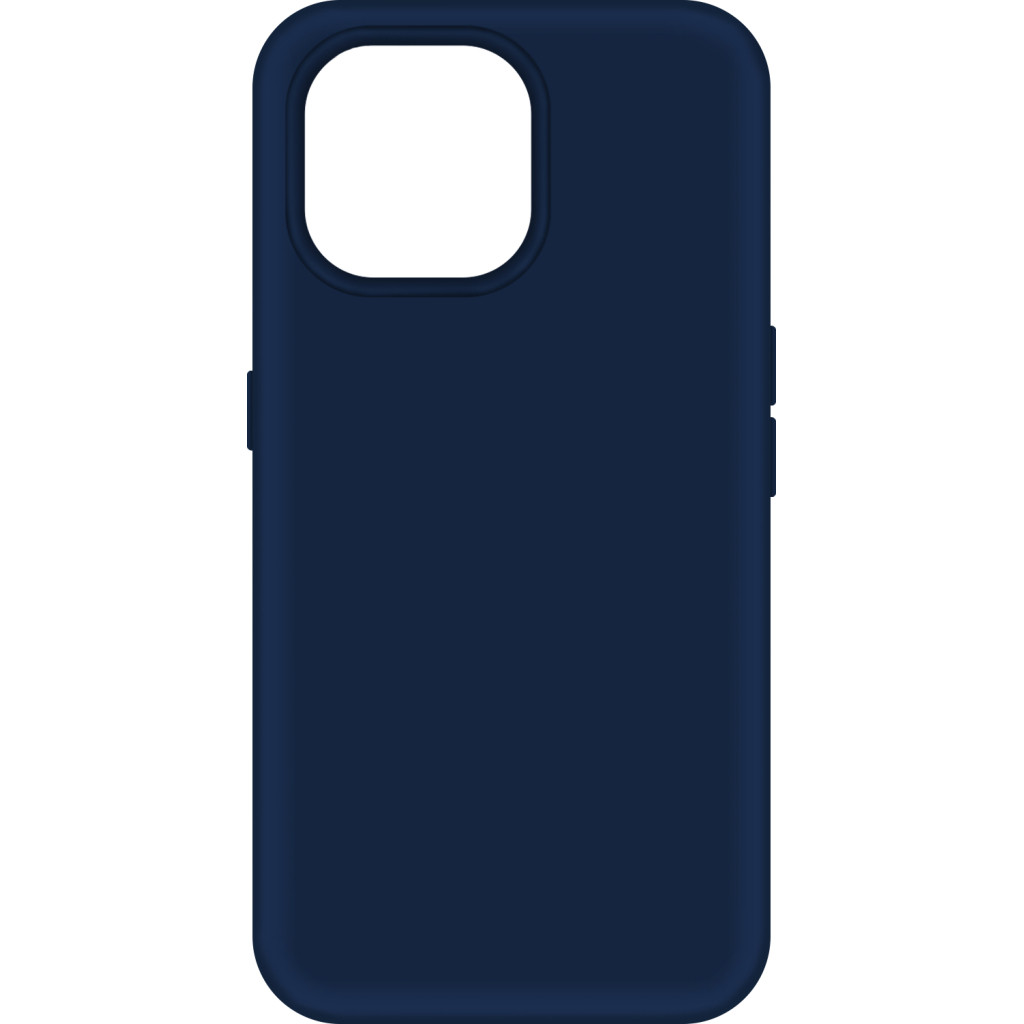 Чохол для смартфона MAKE Apple iPhone 13 Pro Silicone Navy Blue (MCL-AI13PNB)