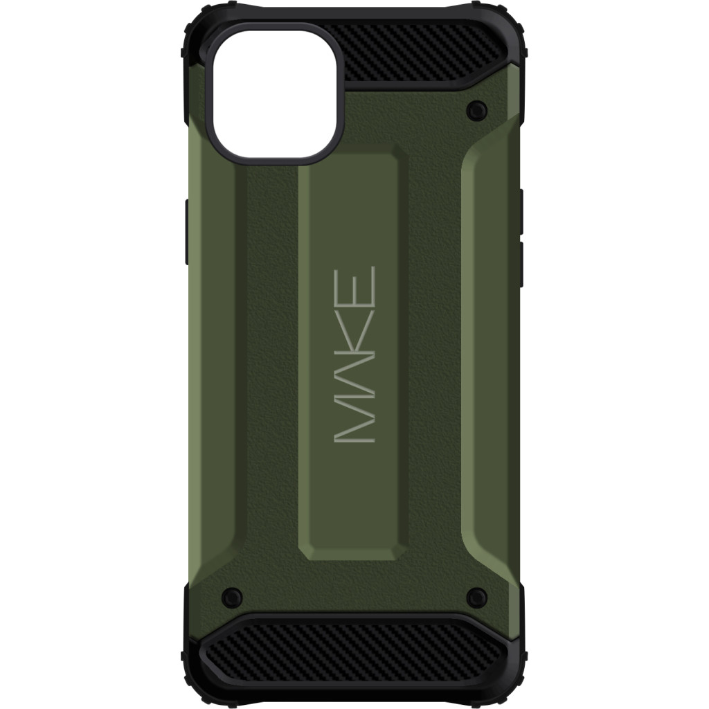 Чохол для смартфона MAKE Apple iPhone 13 Panzer Green (MCN-AI13GN)