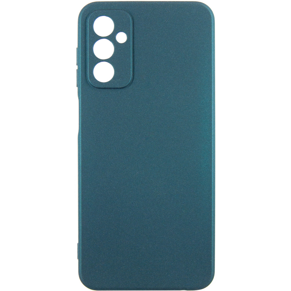 Чохол для смартфона Dengos Soft Samsung Galaxy M13 (green) (DG-TPU-SOFT-11)