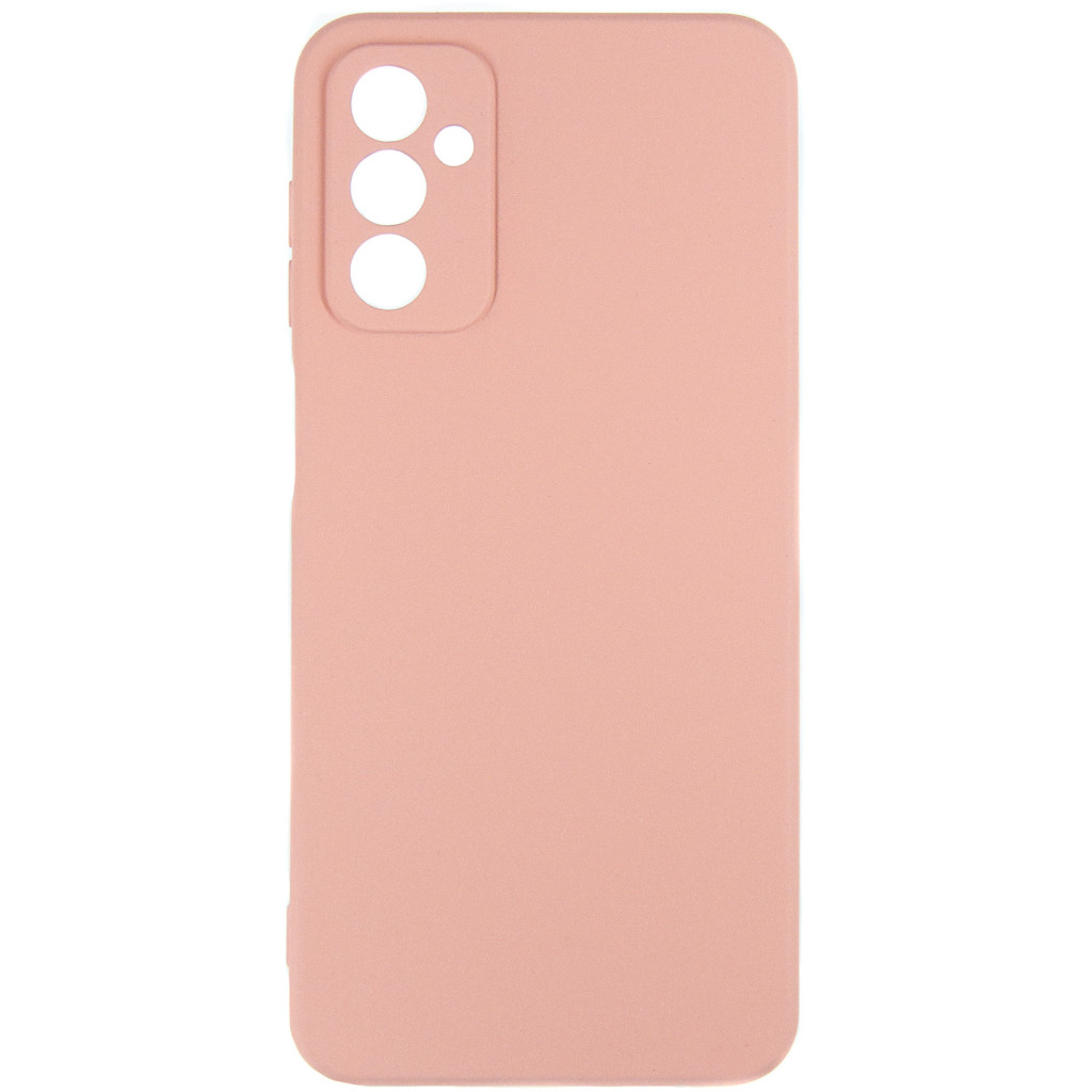 Чохол для смартфона Dengos Soft Samsung Galaxy A04s (pink) (DG-TPU-SOFT-14)