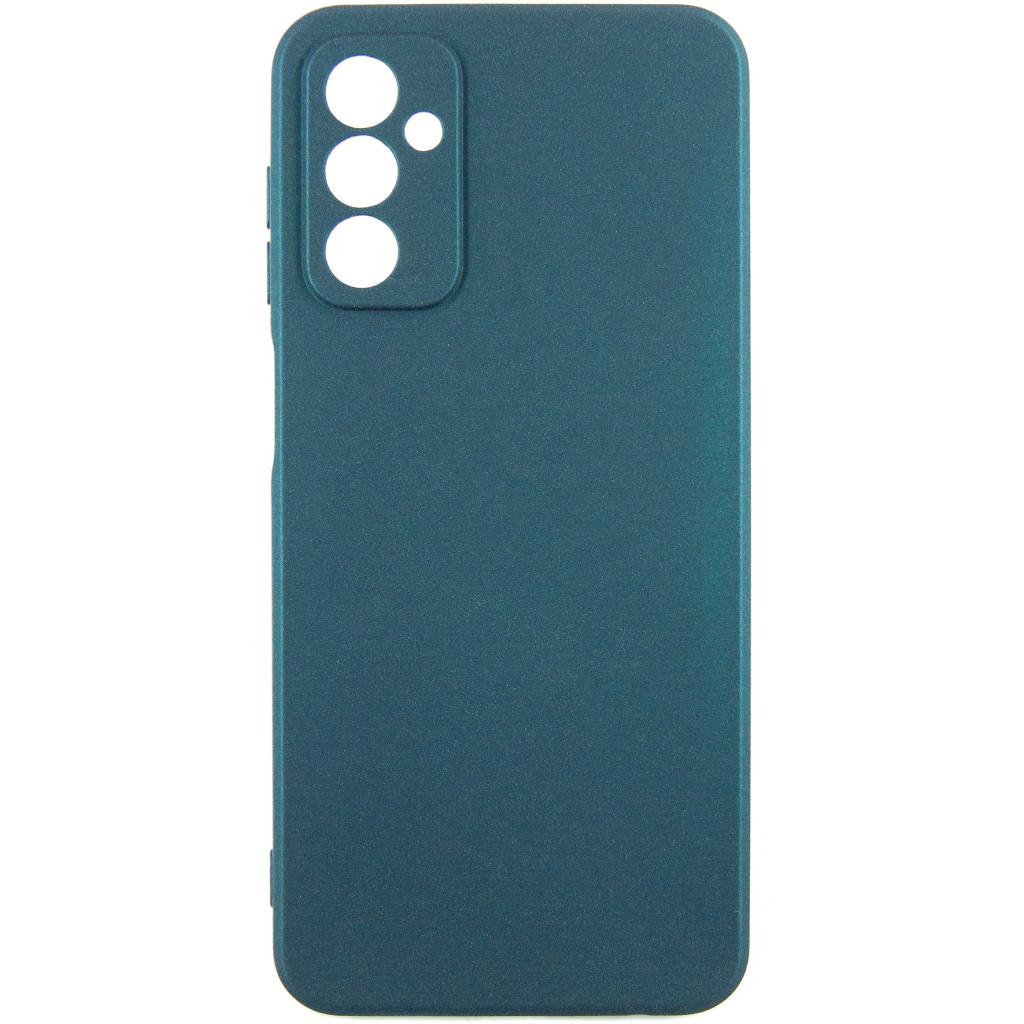 Чохол для смартфона Dengos Soft Samsung Galaxy A04s (green) (DG-TPU-SOFT-15)