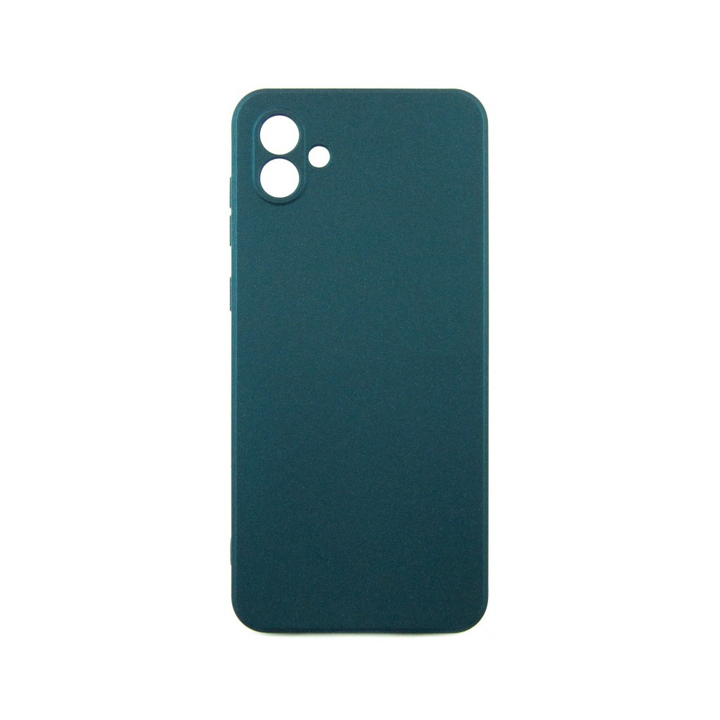 Чехол для смартфона Dengos Soft Samsung Galaxy A04 (green) (DG-TPU-SOFT-17)