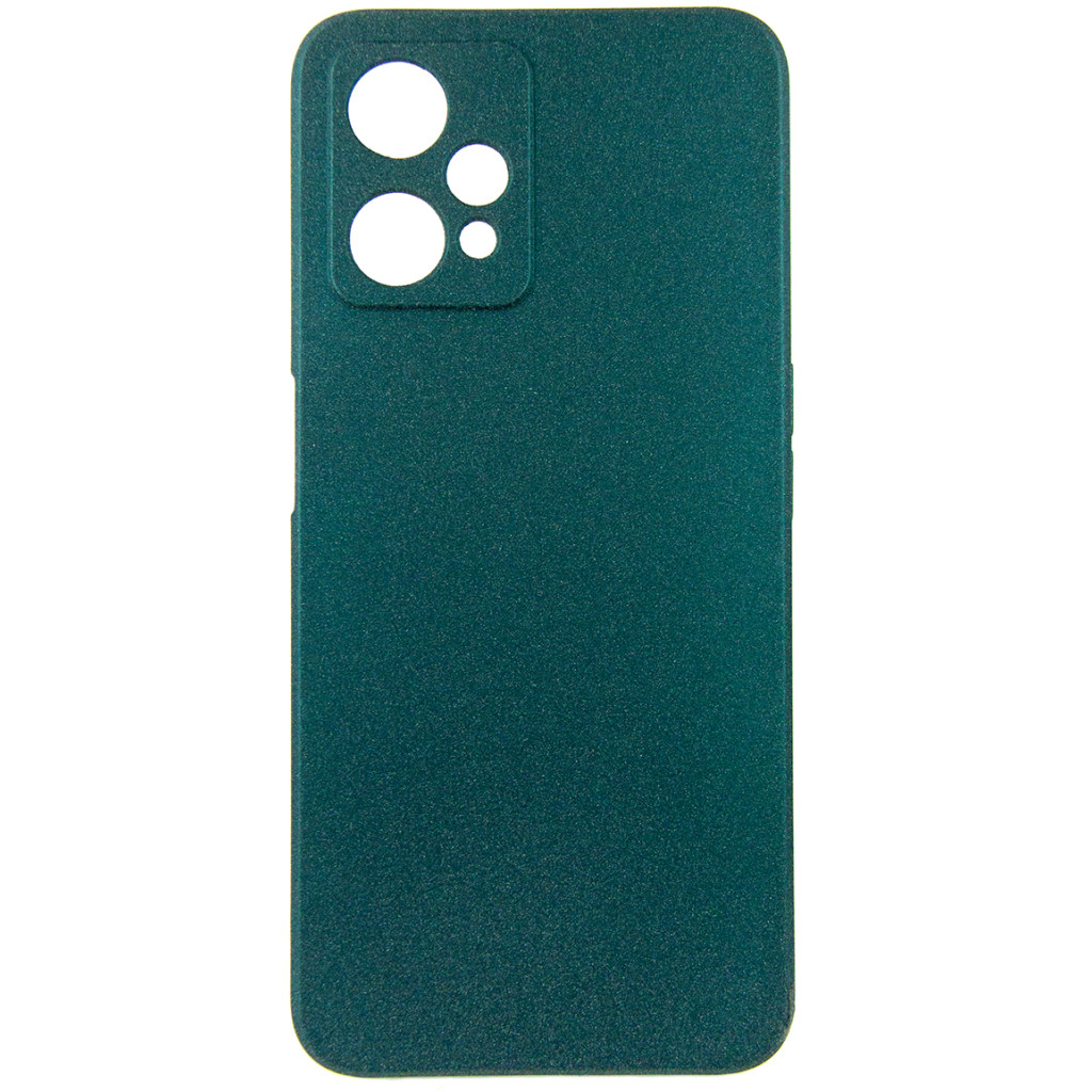 Чохол для смартфона Dengos Soft Realme 9 Pro (green) (DG-TPU-SOFT-08)