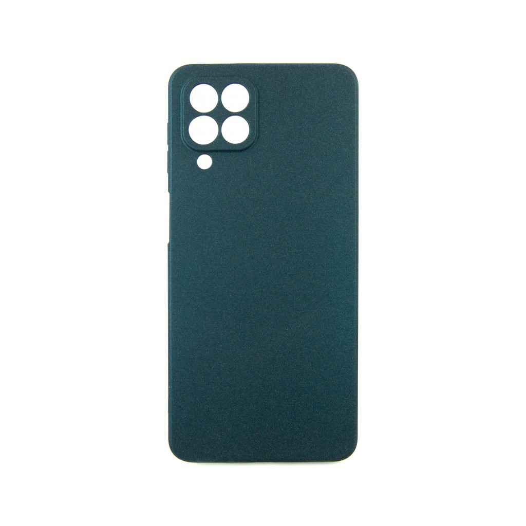 Чехол для смартфона Dengos Samsung Galaxy M53 5G (green) (DG-TPU-SOFT-09)