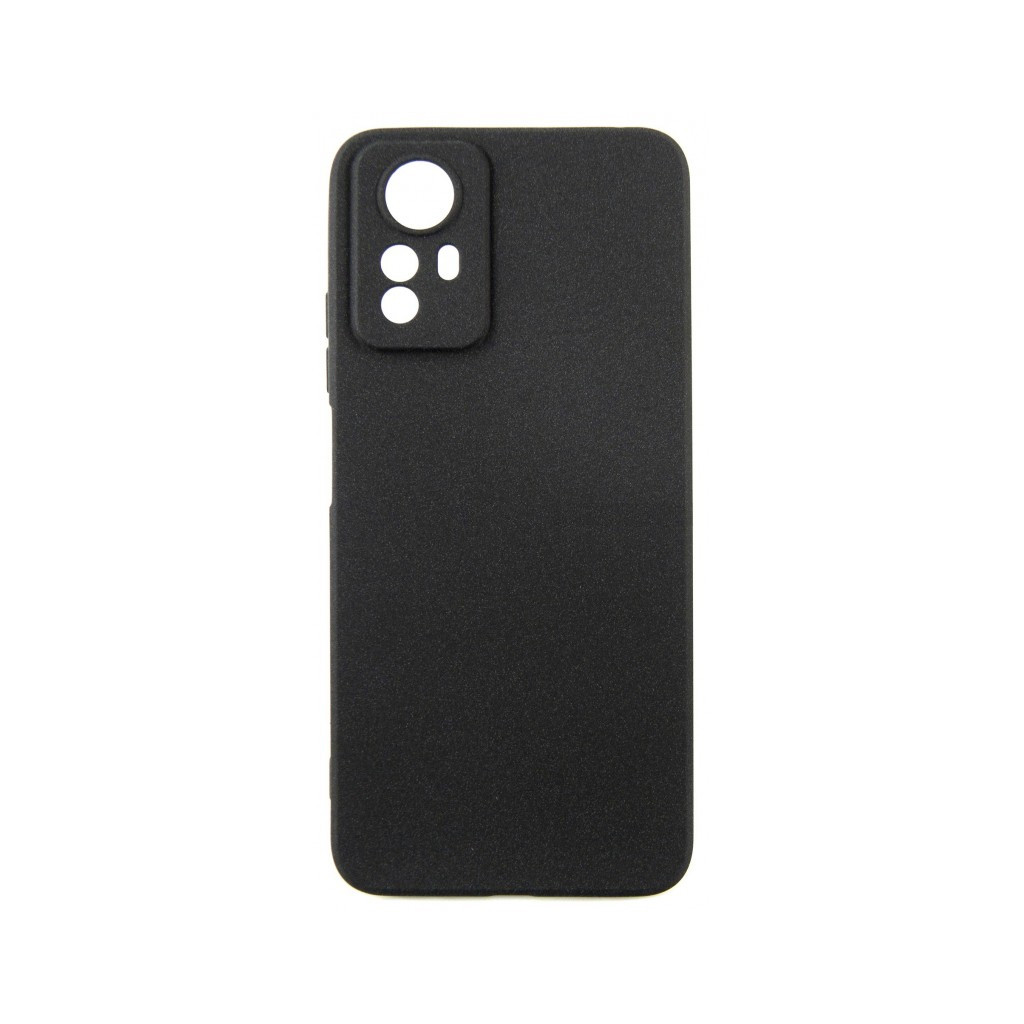 Чохол для смартфона Dengos Carbon Xiaomi Redmi Note 12s (black) (DG-TPU-CRBN-177)