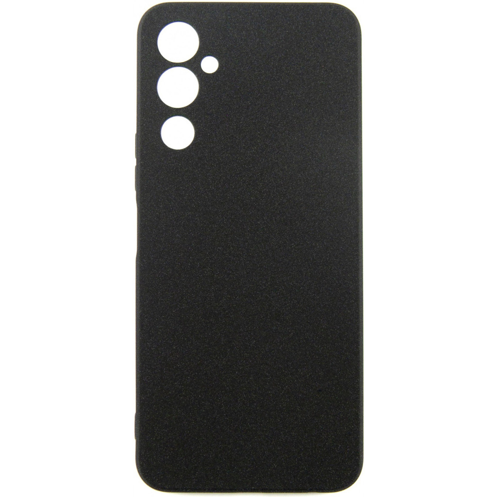 Чохол для смартфона Dengos Carbon Tecno Pova 4 (black) (DG-TPU-CRBN-181)