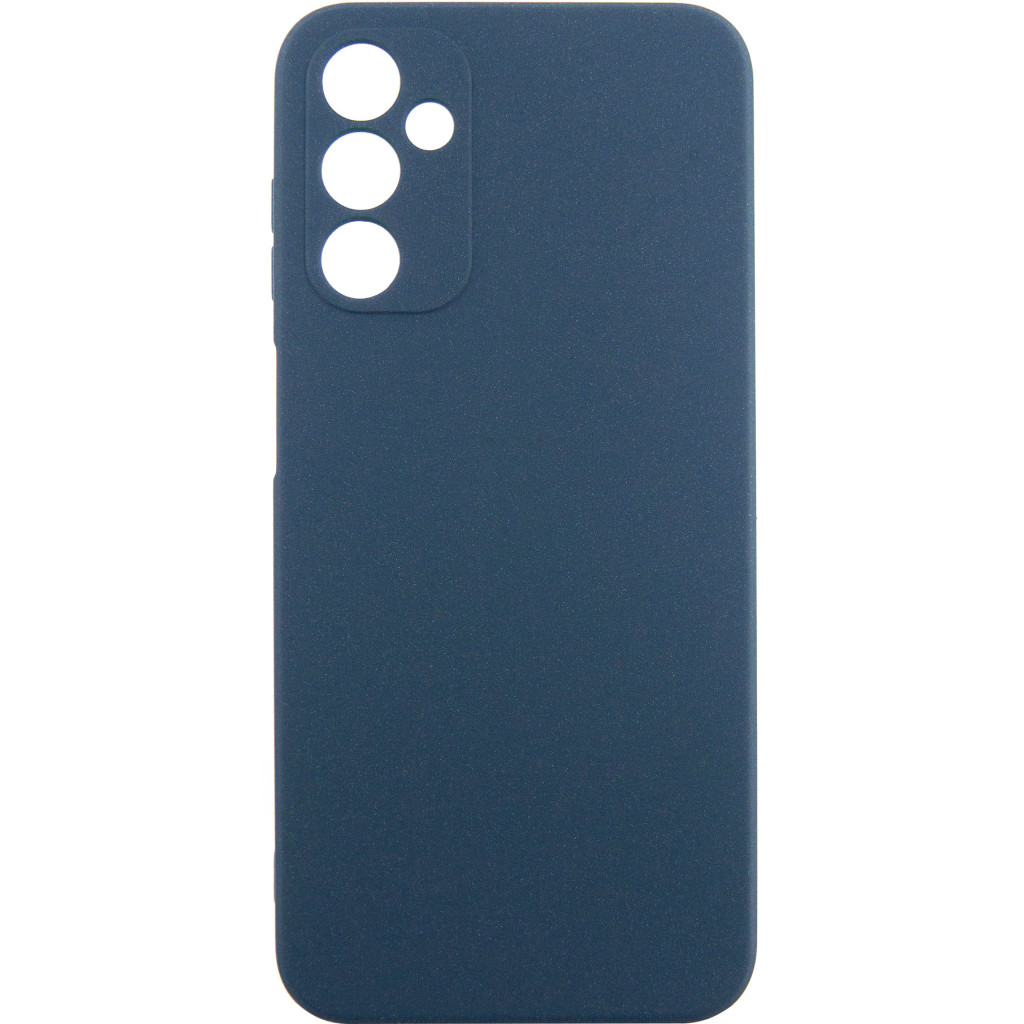 Чохол для смартфона Dengos Carbon Samsung Galaxy M14 5G (blue) (DG-TPU-CRBN-173)