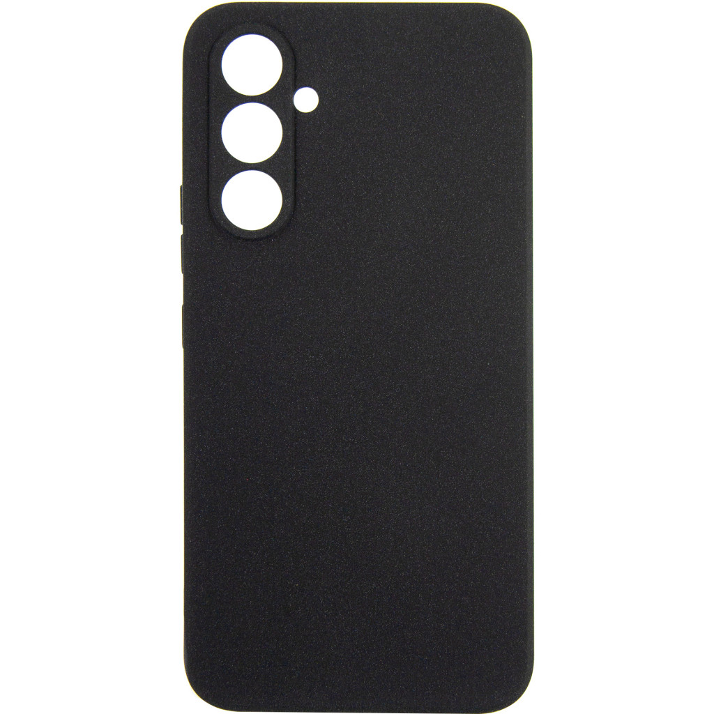 Чохол для смартфона Dengos Carbon Samsung Galaxy A54 5G (black) (DG-TPU-CRBN-171)