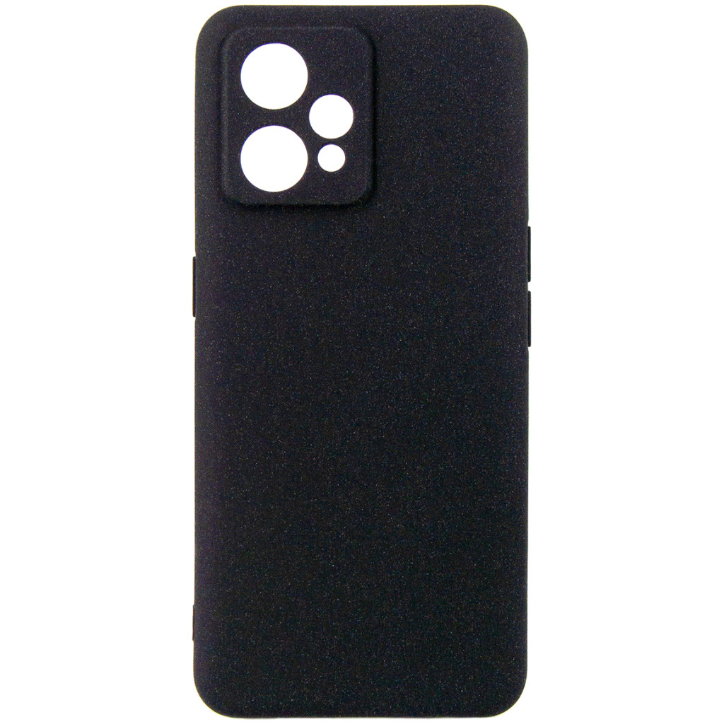 Чохол для смартфона Dengos Carbon Realme 9 Pro Plus (black) (DG-TPU-CRBN-151)
