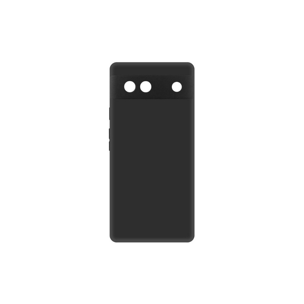 Чохол для смартфона BeCover Google Pixel 6a 5G Black (709612)