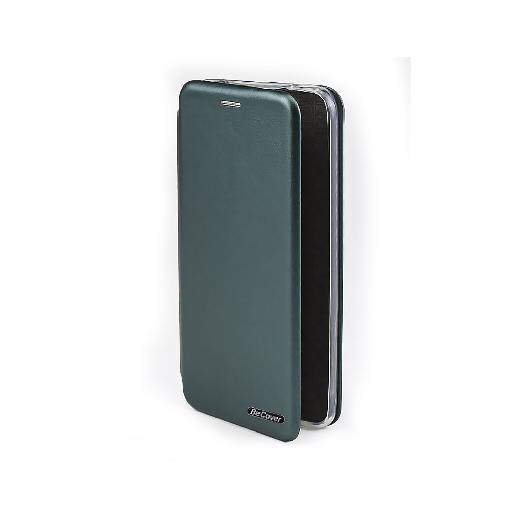 Чохол для смартфона BeCover Exclusive Samsung Galaxy A04 SM-A045 Dark Green (709374)