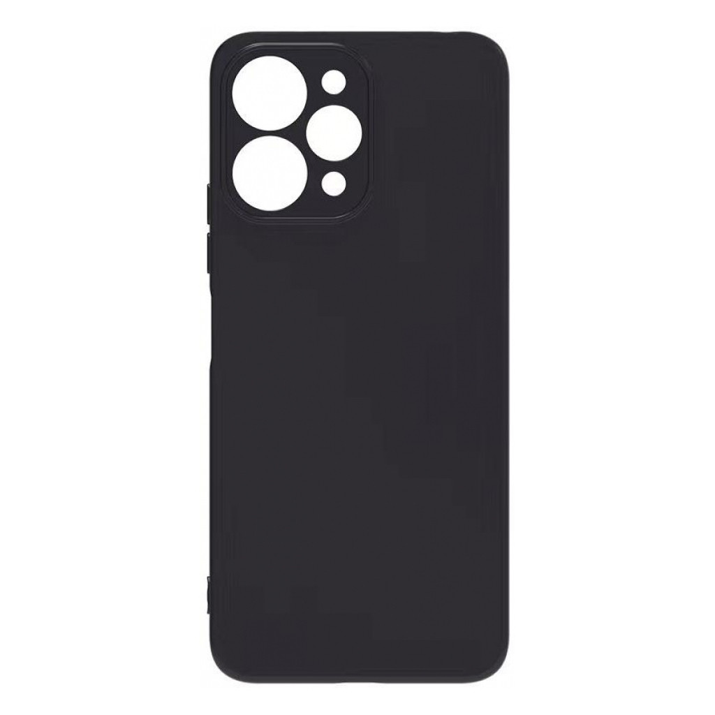 Чохол для смартфона Armorstandart Matte Slim Fit Xiaomi Redmi 12 4G Camera cover Black (ARM66526)