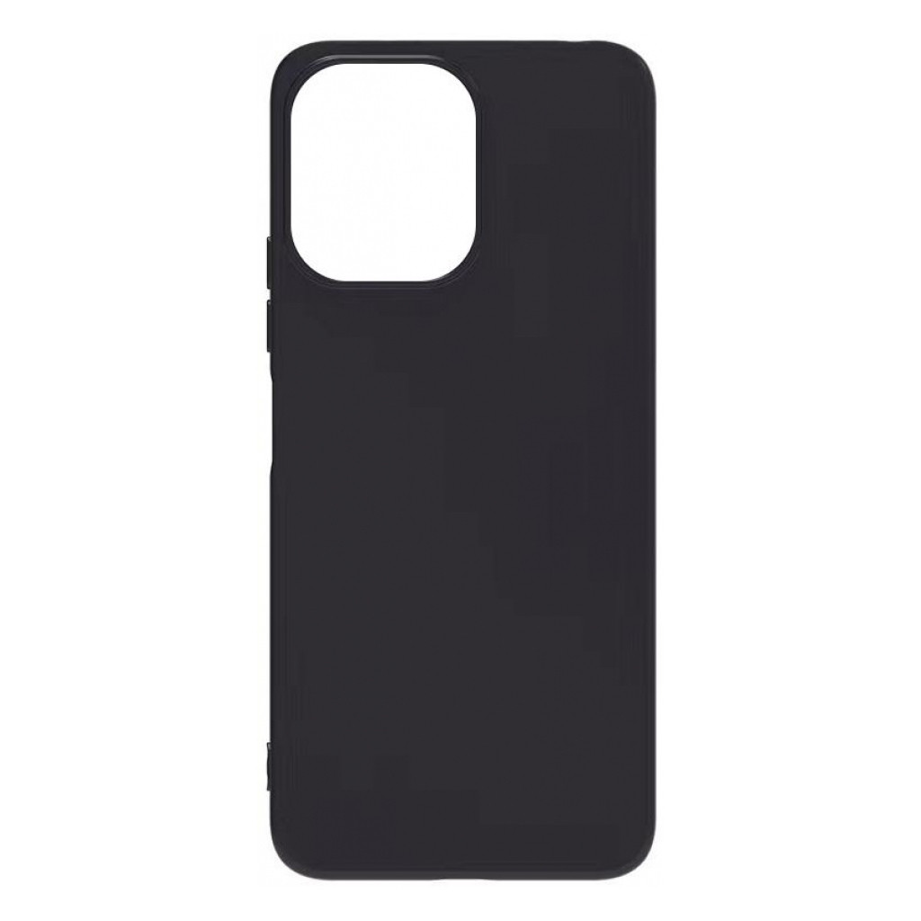 Чехол для смартфона Armorstandart Matte Slim Fit Xiaomi Redmi 12 4G Black (ARM66525)