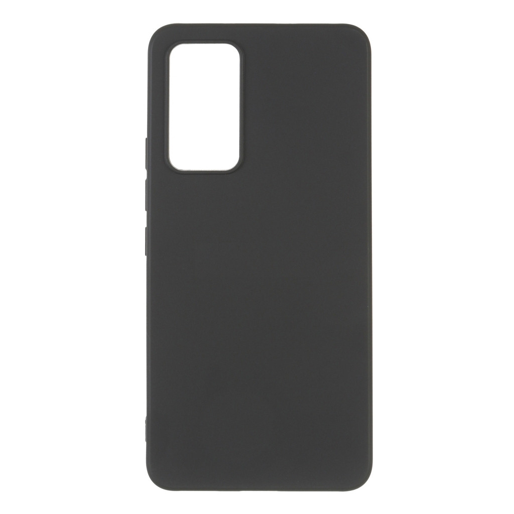 Чохол для смартфона Armorstandart Matte Slim Fit Xiaomi 12 Lite 5G Black (ARM62368)