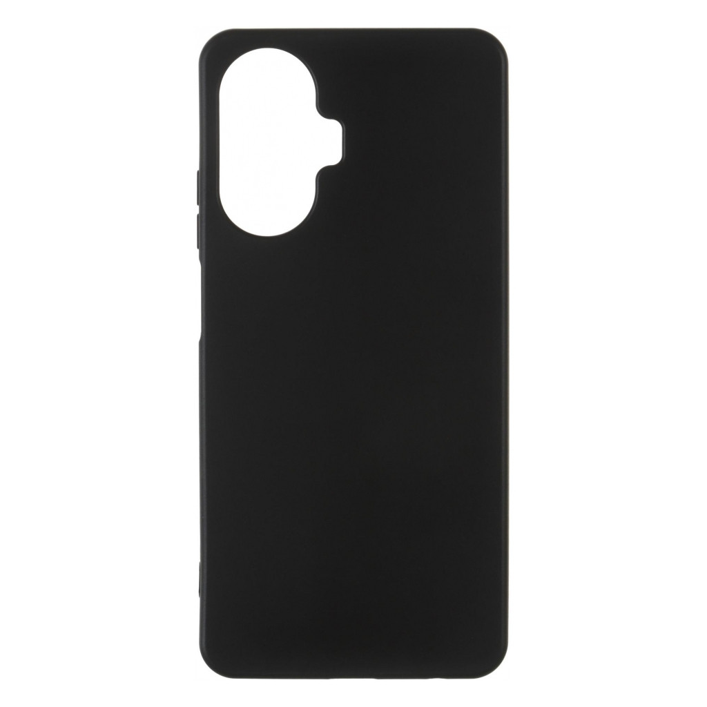 Чохол для смартфона Armorstandart Matte Slim Fit Realme C55 Black (ARM67927)